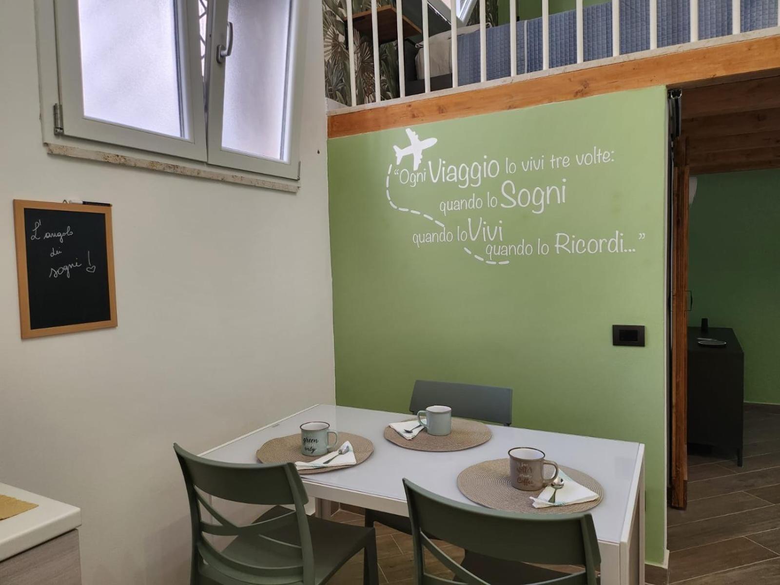 L'Angolo Dei Sogni Palermo Eksteriør billede