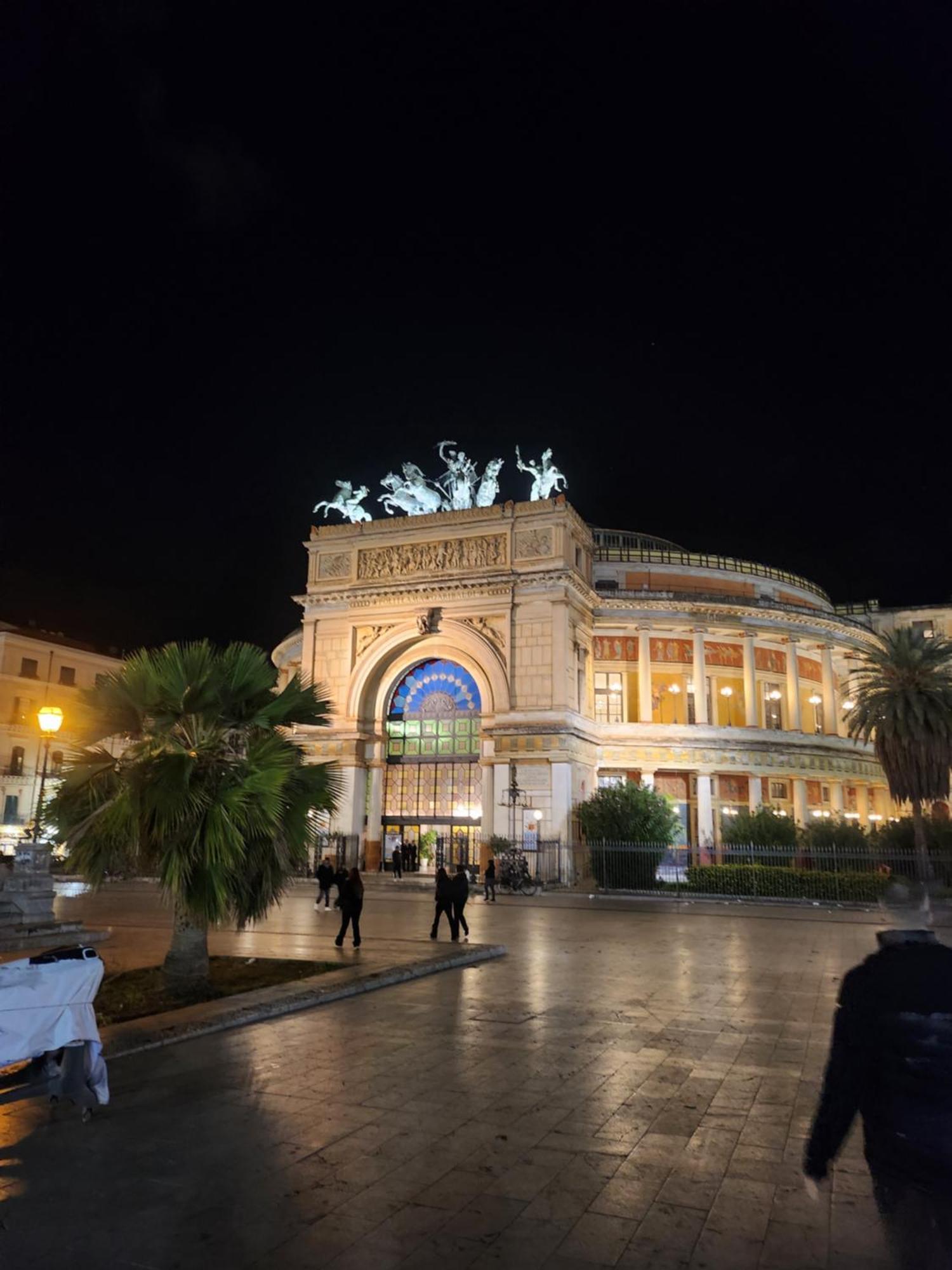 L'Angolo Dei Sogni Palermo Eksteriør billede